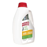 Nature’s Miracle Destructeur D'Urine pour Chat, 3.78L Pour