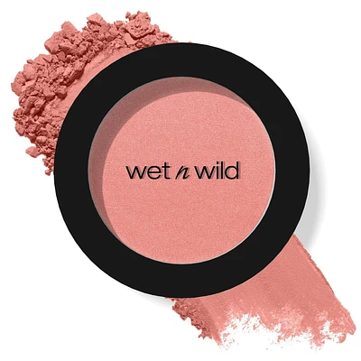 Color Icon Blush, A velvety-soft blush