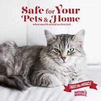 Nature’s Miracle Destructeur D'Urine pour Chat, 3.78L Pour