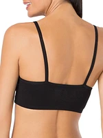 Soutien-gorge sport construit Fruit of the Loom pour femmes en paq. de 3 Tailles 34, 36, 38, 40, 42, 44