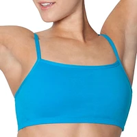 Soutien-gorge sport construit Fruit of the Loom pour femmes en paq. de 3 Tailles 34, 36, 38, 40, 42, 44
