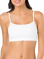 Soutien-gorge sport construit Fruit of the Loom pour femmes en paq. de 3 Tailles 34, 36, 38, 40, 42, 44