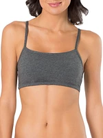 Soutien-gorge sport construit Fruit of the Loom pour femmes en paq. de 3 Tailles 34, 36, 38, 40, 42, 44