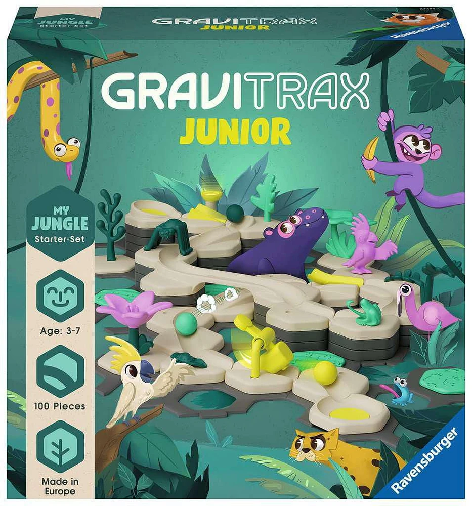 Ravensburger GraviTrax JUNIOR Starter-Set