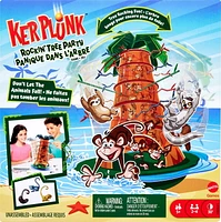 KerPlunk Rockin’ Tree Party Game for Kids, Family & Game Nights