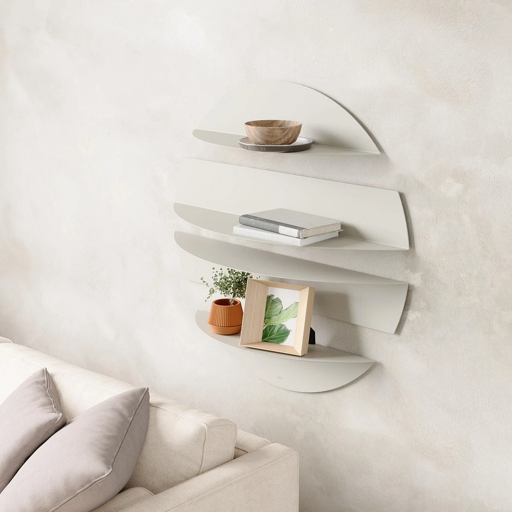 Umbra Solis Wall Shelves