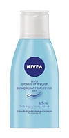 NIVEA Gentle Eye Make-up Remover | Non-greasy feel | Enriched with Provitamin B5 | Dermatologically tested | Suitable for Contact Lens Wearers