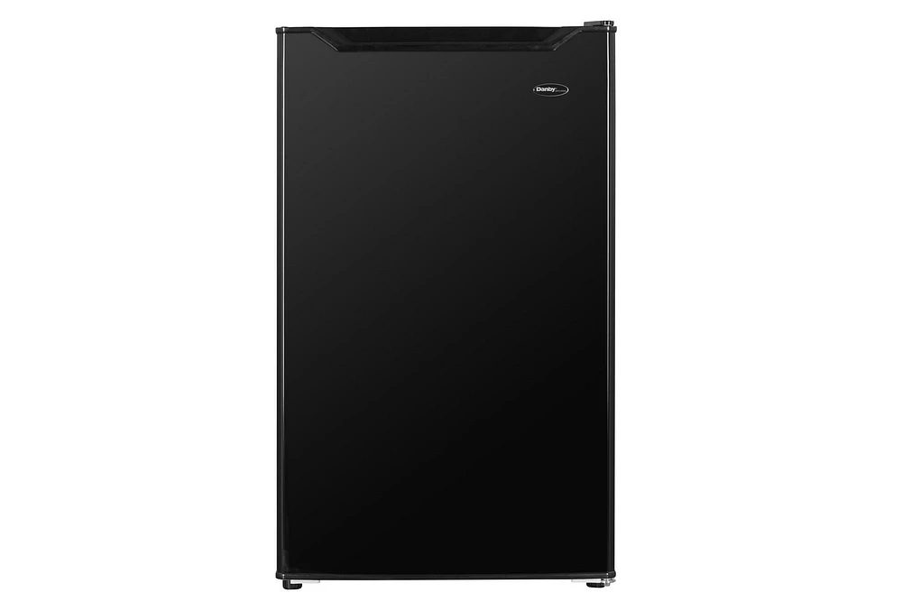 Danby DCR044B1BM 4.4 cu. ft. Compact Fridge in Black