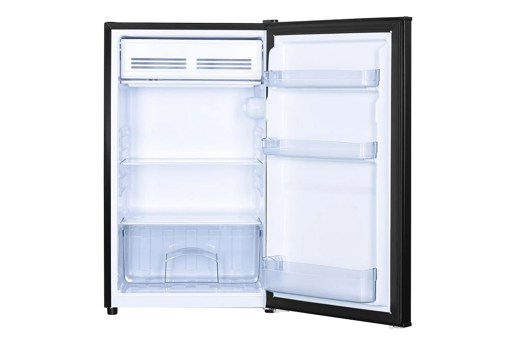 Danby DCR044B1BM 4.4 cu. ft. Compact Fridge in Black