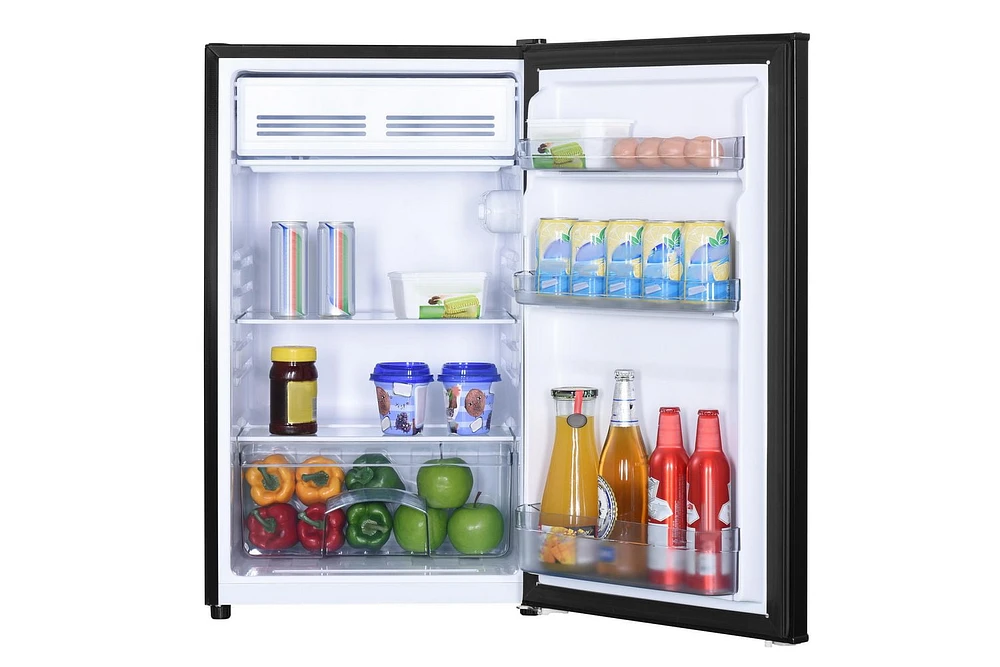 Danby DCR044B1BM 4.4 cu. ft. Compact Fridge in Black