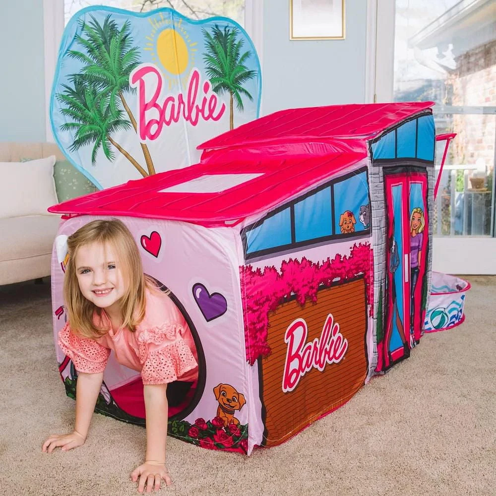 Barbie Dream House Play Tent