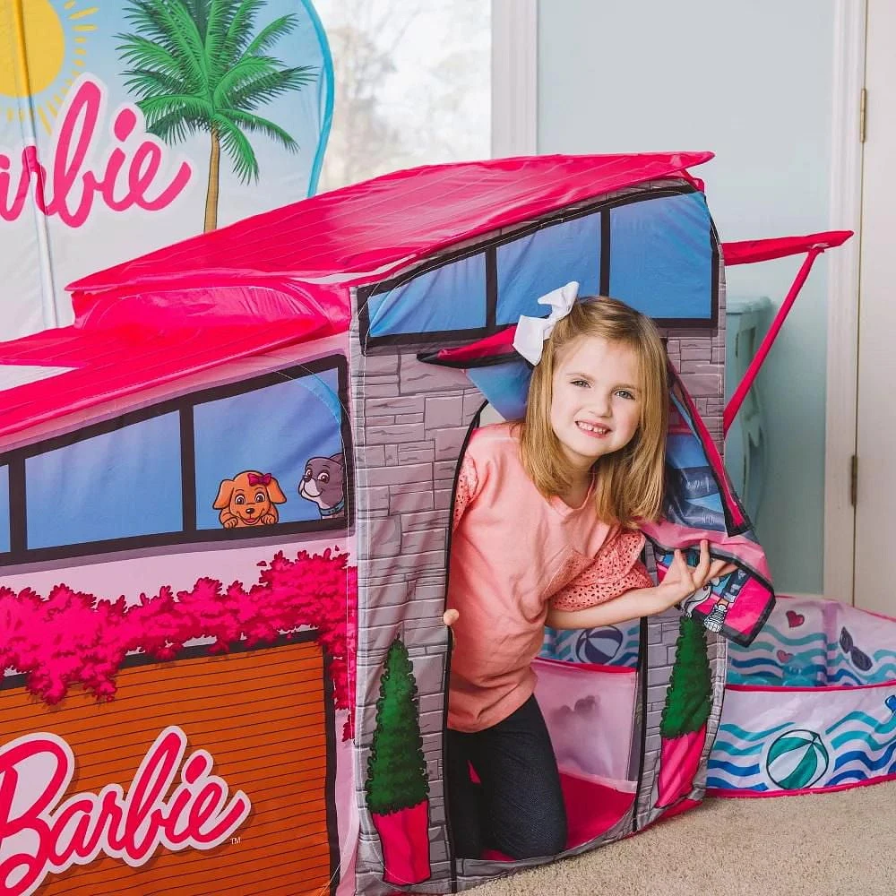 Barbie Dream House Play Tent