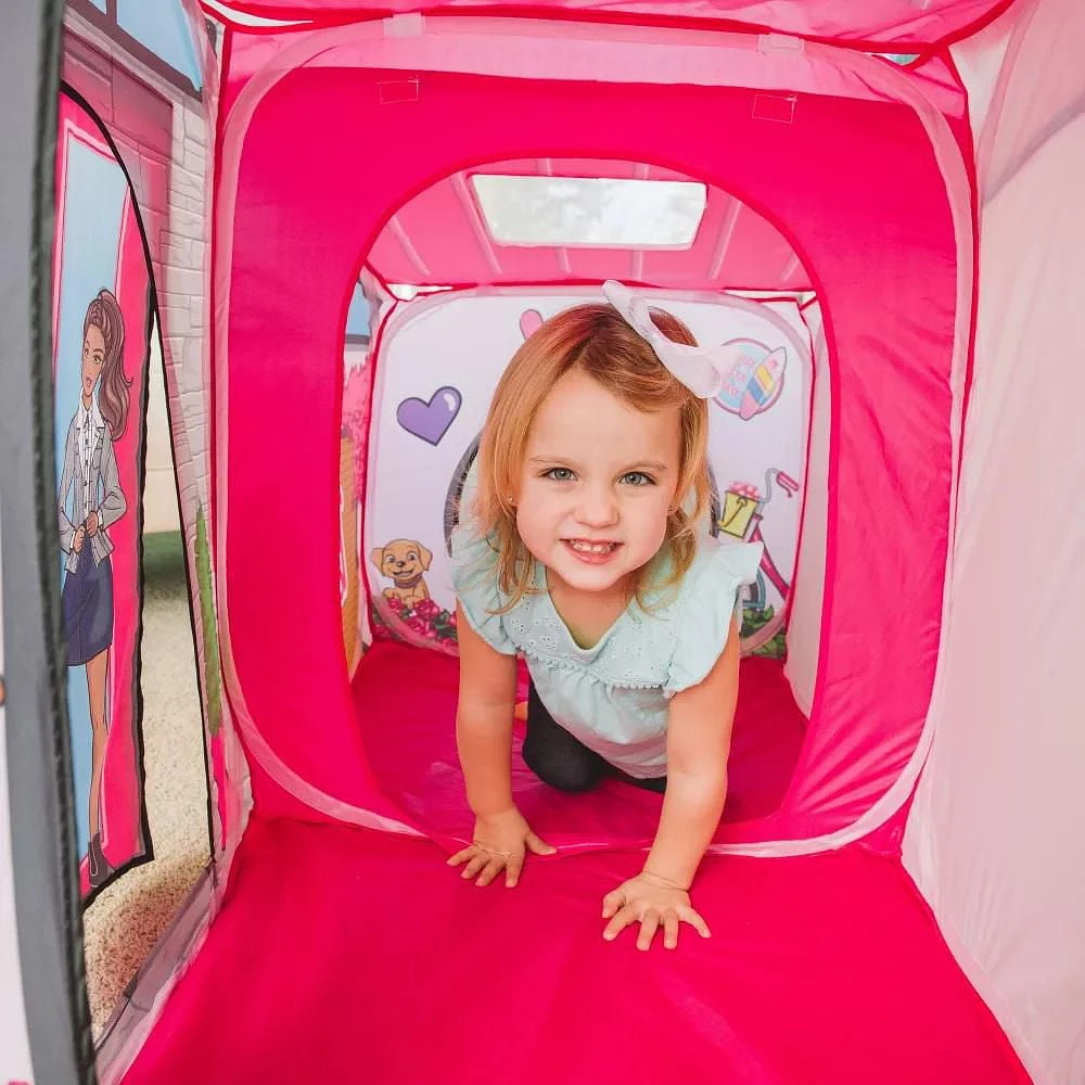 Barbie Dream House Play Tent