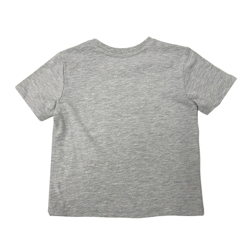 T-shirt à manches courtes Mariokart Mario Drifter pour tout-petits garçons