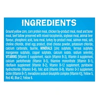 Friskies Chef's Blend, Dry Cat Food