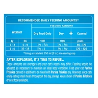 Friskies Chef's Blend, Dry Cat Food