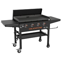 36" Original Griddle with Omni Griddle Plate & Flat top cover