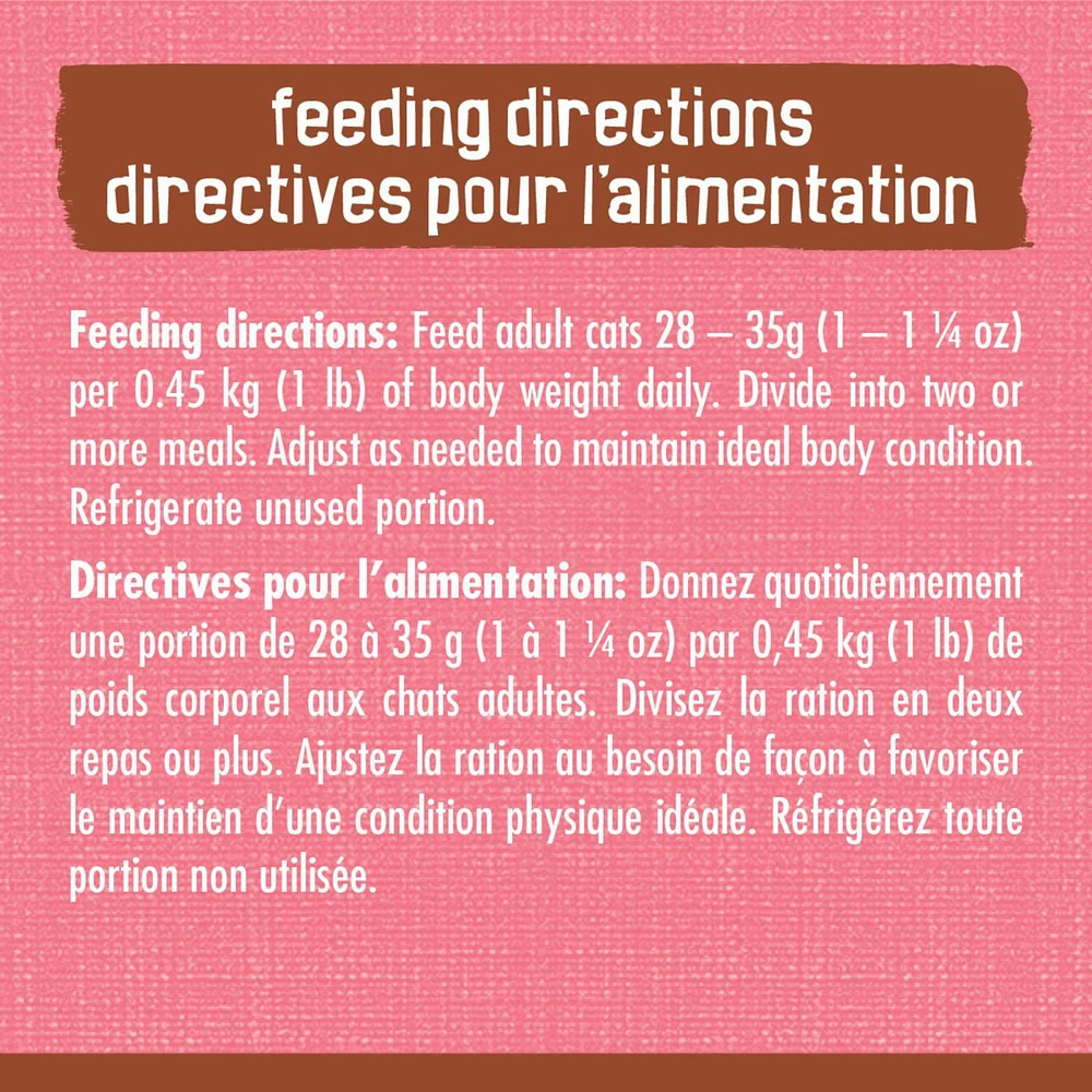Friskies Riche en Sauce Bouchées avec Saumon en Sauce Savoureuse Nourriture pour Chats 156g