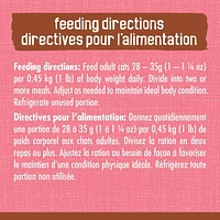 Friskies Riche en Sauce Bouchées avec Saumon en Sauce Savoureuse Nourriture pour Chats 156g