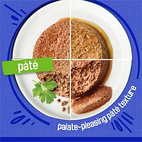 Friskies Pate Greatest Hits Variety Pack, Wet Cat Food 32 X 156g, 32 X 156g