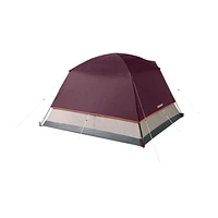 Coleman 4-Person Skydome Camping Tent, Blackberry