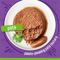 Friskies Pate Turkey & Giblets Dinner, Wet Cat Food 156g, 156 g