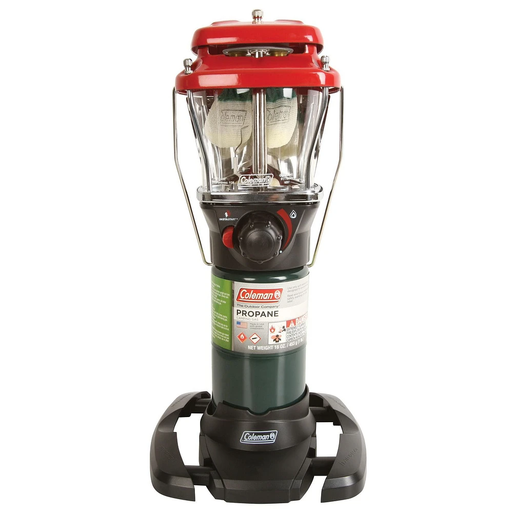 Coleman Elite Propane Lantern, 1000 lumens