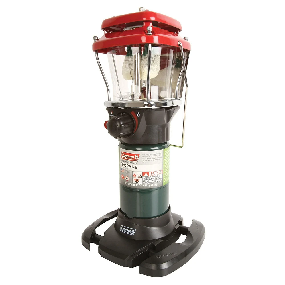 Coleman Elite Propane Lantern, 1000 lumens