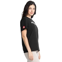 AIRWALK WOMENS JERSEY LOGO TEE