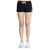 AIRWALK WOMENS FRENCH TERRY SHORTS