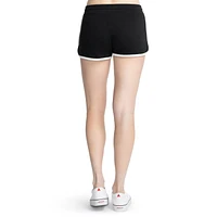 AIRWALK WOMENS FRENCH TERRY SHORTS