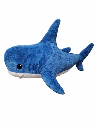 Jumbo Plush Shark