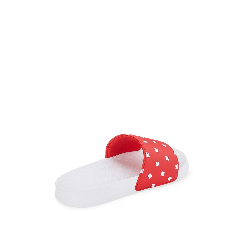 Mules Canada George pour femmes