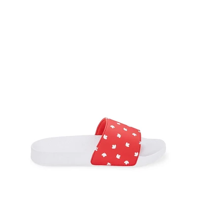 Mules Canada George pour femmes