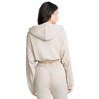 AIRWALK WOMEN’S OVERSIZED TERRY HOODIE