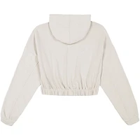 AIRWALK WOMEN’S OVERSIZED TERRY HOODIE