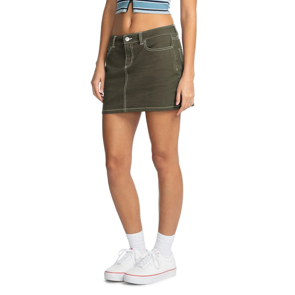 AIRWALK TWILL SKIRT