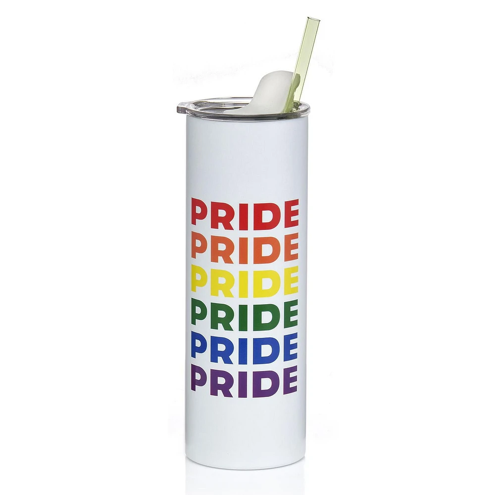 Mainstays 20oz Stainless Steel Tumbler