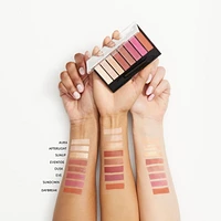 COVERGIRL Palette d'ombres à paupières TruNaked, intensément pigmentés, pailletés, mats et brillants, 100% Sans Cruauté Fard à paupières pigmenté