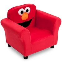 Sesame Street Elmo Upholstered Chair by Delta Children