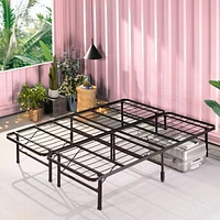 Zinus SmartBase 14 Inch Metal Platform Bed Frame