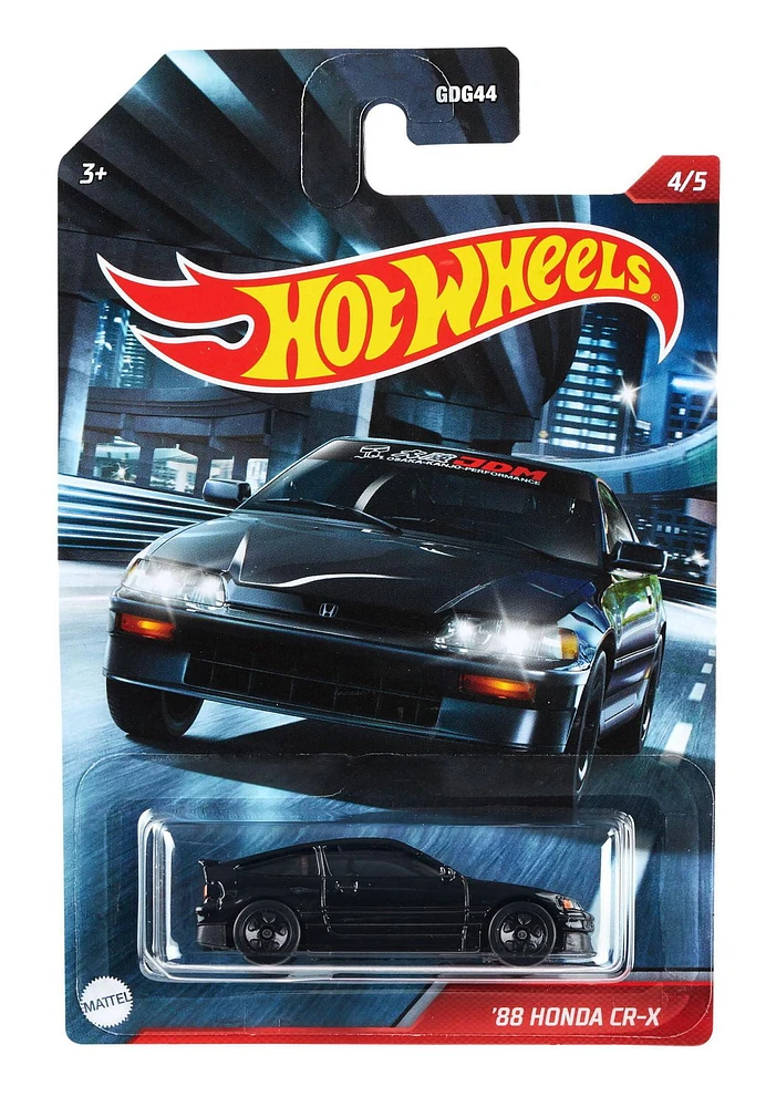 Hot Wheels 88 Honda CRX