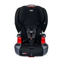 Britax Grow With You ClickTight Harness-2-Booster, Black Contour SafeWash