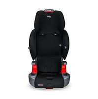 Britax Grow With You ClickTight Harness-2-Booster, Black Contour SafeWash