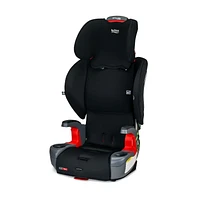 Britax Grow With You ClickTight Harness-2-Booster, Black Contour SafeWash