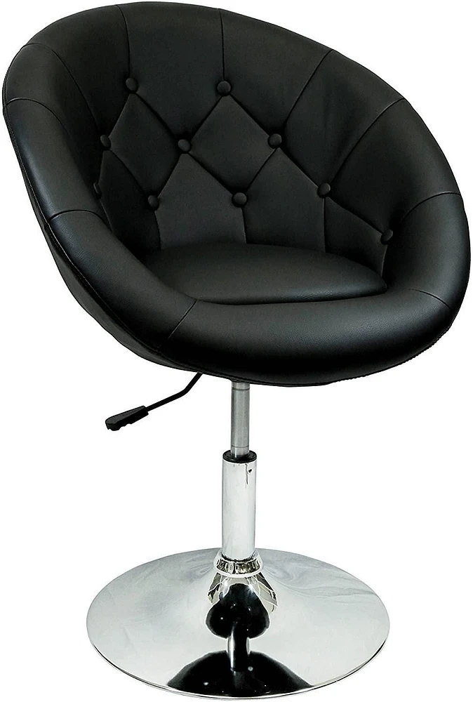 Nicer Furniture Rounded Leisure Bar Stool in