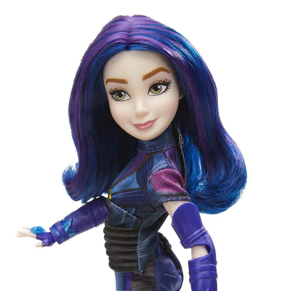 Disney Descendants Mal Doll