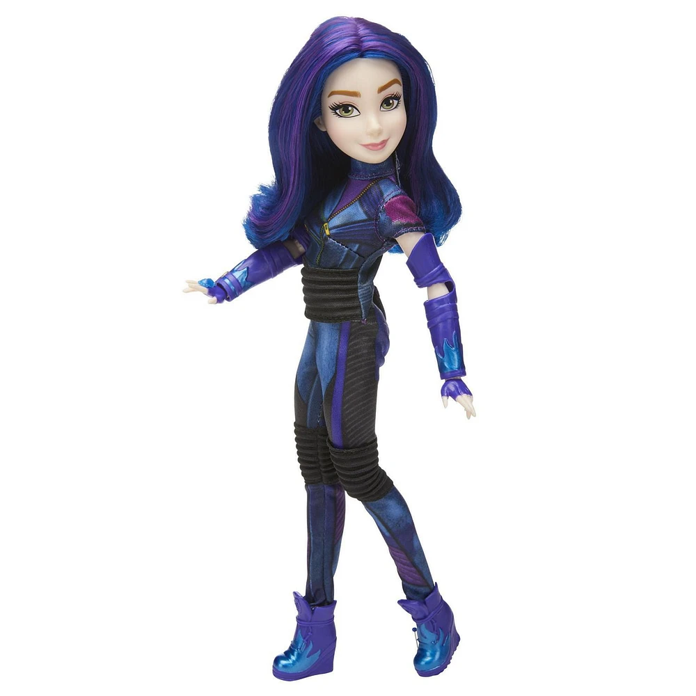 Disney Descendants Mal Doll