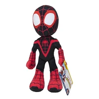 Spidey & Friends Little Plush 8" - Miles Morales