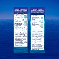 hydraSense Allergies formule complète – Gouttes oculaires sans agent de conservation contre les symptômes de sécheresse oculaire et d’allergie 10 ml